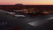 Load image into Gallery viewer, Ayers Rock - Uluru (YAYE) MSFS