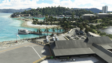 Load image into Gallery viewer, Hamilton Island (YBHM) MSFS