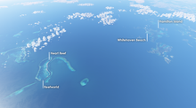 Load image into Gallery viewer, Reefworld - Great Barrier Reef (YBHM) MSFS