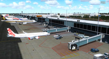 Load image into Gallery viewer, Adelaide International X - (YPAD) P3D/FSX