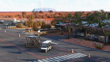 Load image into Gallery viewer, Ayers Rock - Uluru (YAYE) MSFS
